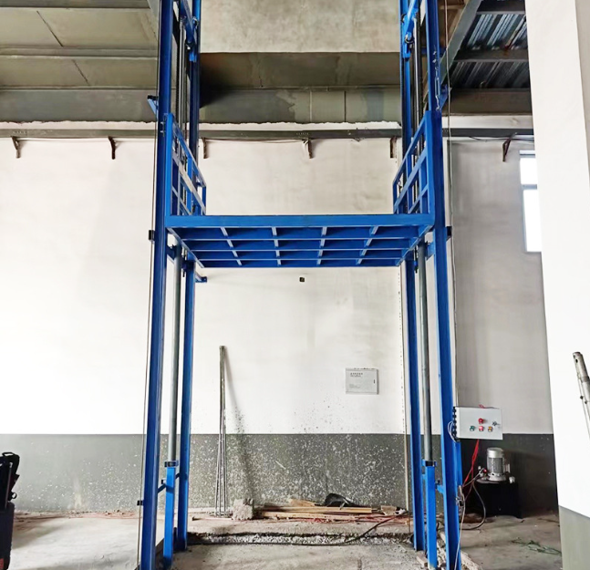 楚雄升降平台安装常见问题及防控措施