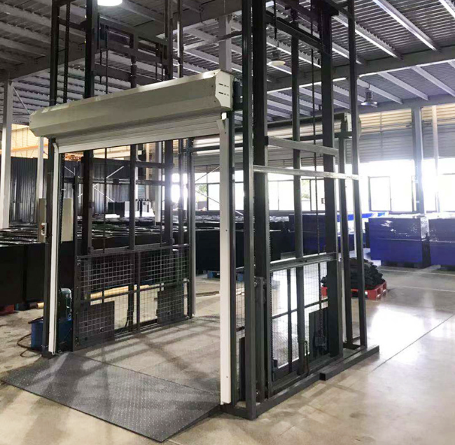 楚雄升降平台运行常见故障及快速排查方法