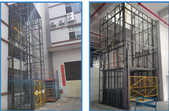 楚雄导轨式升降平台规格与安装要求