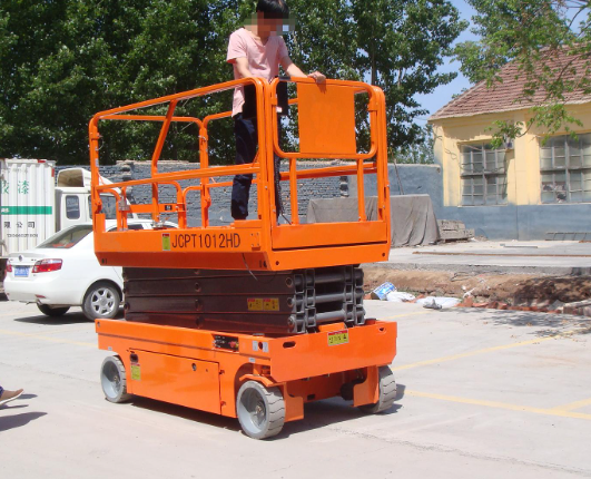 楚雄移动式升降平台规格与使用规范