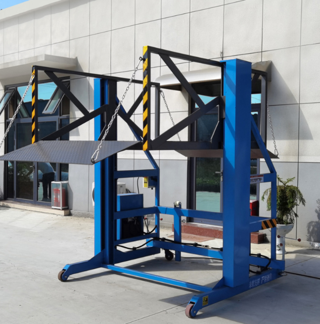 楚雄装卸货平台