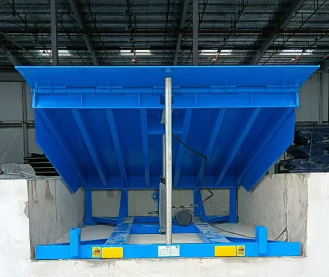 楚雄固定式登车桥