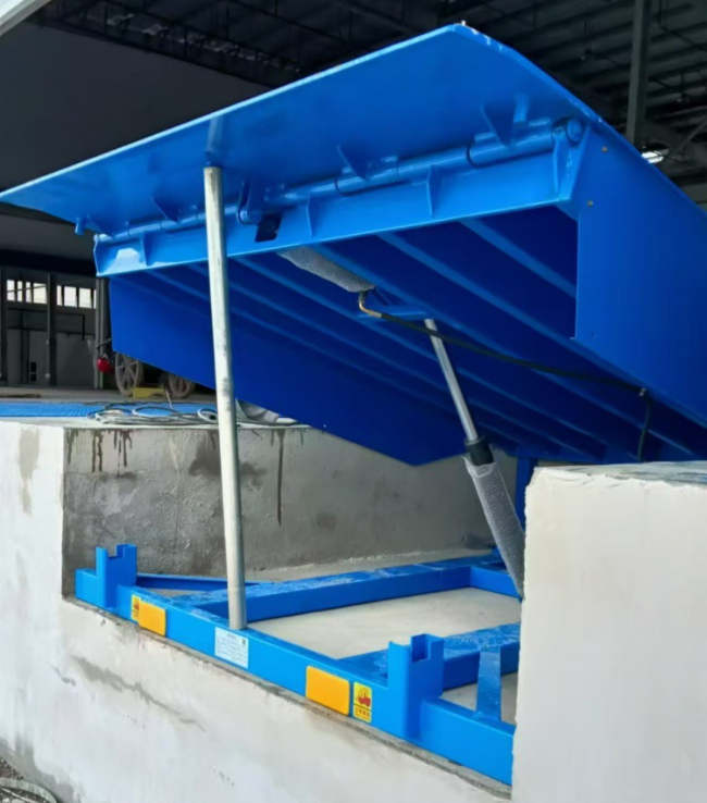 楚雄固定式登车桥