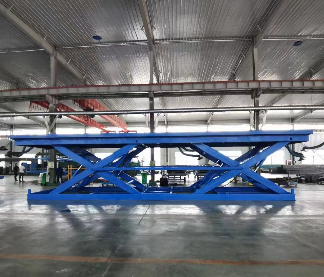 楚雄固定式液压升降平台