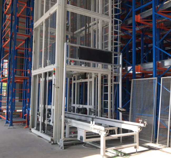 楚雄往复式提升机