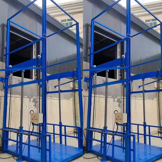 楚雄导轨式升降货梯